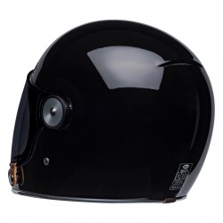 KASK BELL BULLITT SOLID BLACK MATT 