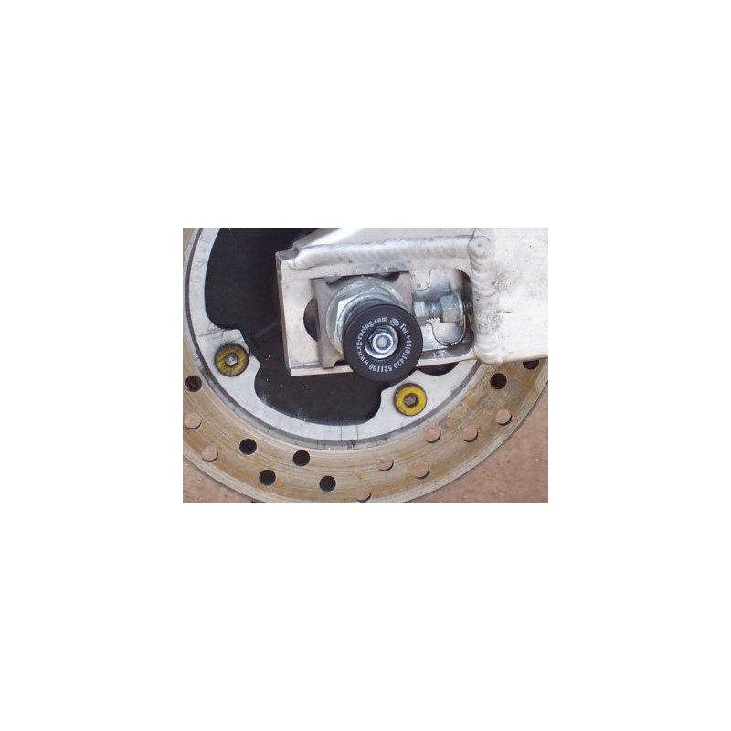 SLIDERY TYLNEJ OSI, HONDA CBR900 FIREBLADE 00-01