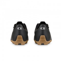 BUTY CRANKBROTHERS CANDY GRAVEL/XC LACE BLACK/BLACK - GUM OUTSOLE 7.5 (40 EU)
