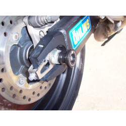SLIDERY TYLNEJ OSI, HONDA...