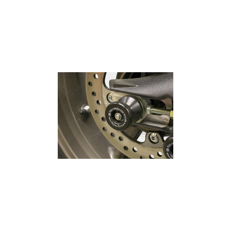 SLIDERY TYLNEJ OSI, TRIUMPH STREET TRIPLE 07 & 675 06-