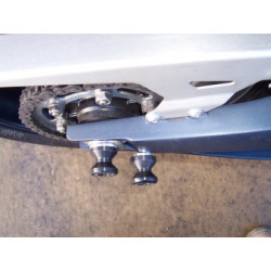 SLIDERY TYLNEJ OSI, YAMAHA MT-01
