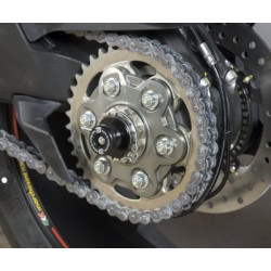 SLIDERY TYLNEJ OSI, DUCATI...