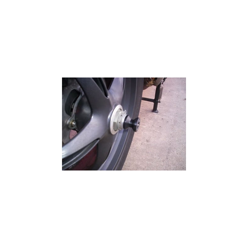 SLIDERY TYLNEJ OSI, TRIUMPH TIGER 1050 07