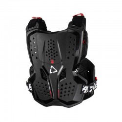 BUZER LEATT PROTECTOR 3.5 JUNIOR BLACK/RED (147-159CM) 