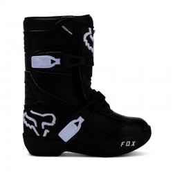 BUTY FOX KIDS COMP BLACK K10 (WKŁADKA ) ENDURO CROSS
