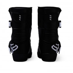 BUTY FOX KIDS COMP BLACK K10 (WKŁADKA ) ENDURO CROSS