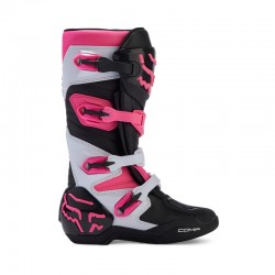 BUTY FOX LADY COMP BLACK/PINK 10 (WKŁADKA 275MM) ENDURO CROSS