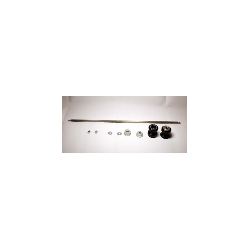 SLIDERY TYLNEJ OSI, BUELL 1125 R 08-
