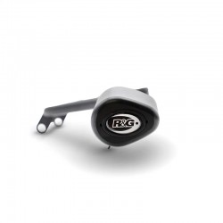 CRASHPADY AERO RG RACING YAMAHA YZF-R125 15-18 BLACK