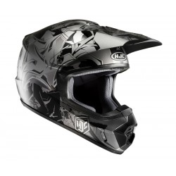 KASK HJC CS-MX II GRAFFED...