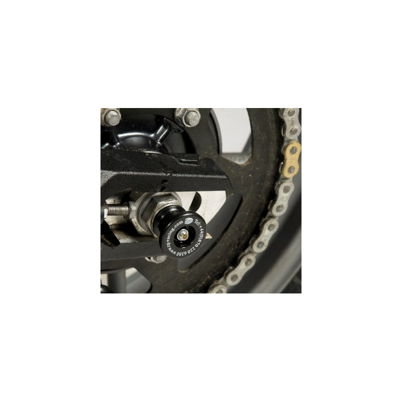 SLIDERY TYLNEJ OSI, TRIUMPH TIGER 800