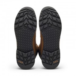 BUTY FOX DEFEND ADV DARK KHAKI  ENDURO CROSS
