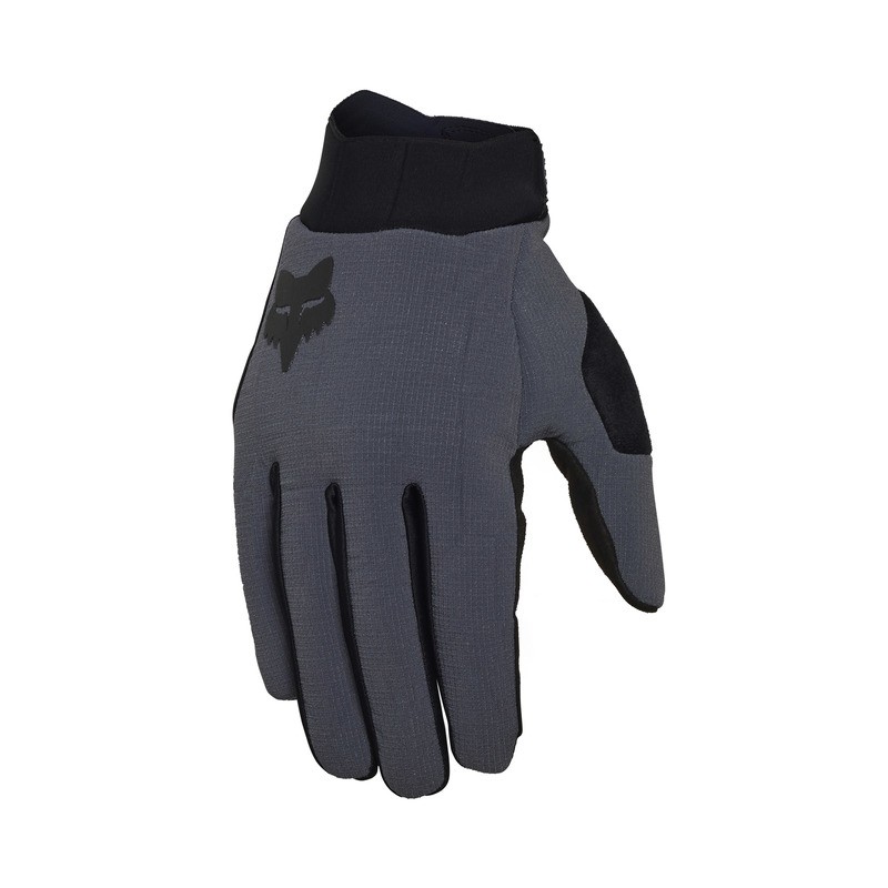 RĘKAWICE FOX DEFEND LO-PRO FIRE GRAPHITE  ENDURO CROSS