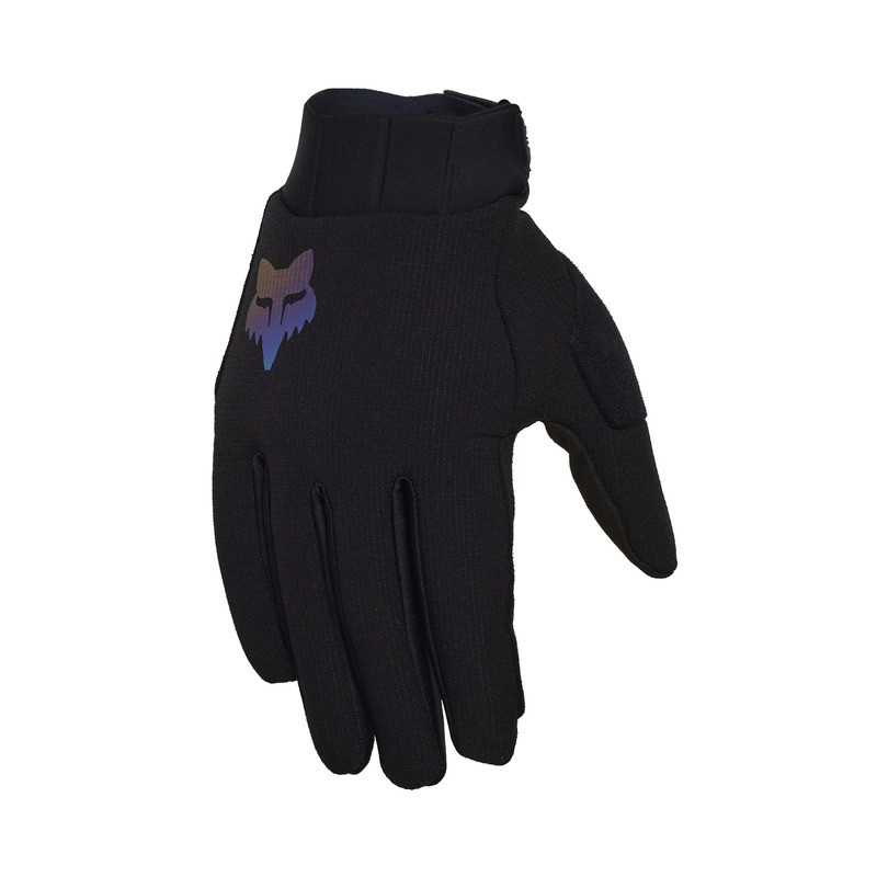 RĘKAWICE FOX DEFEND LO-PRO FIRE LUNAR BLACK  ENDURO CROSS