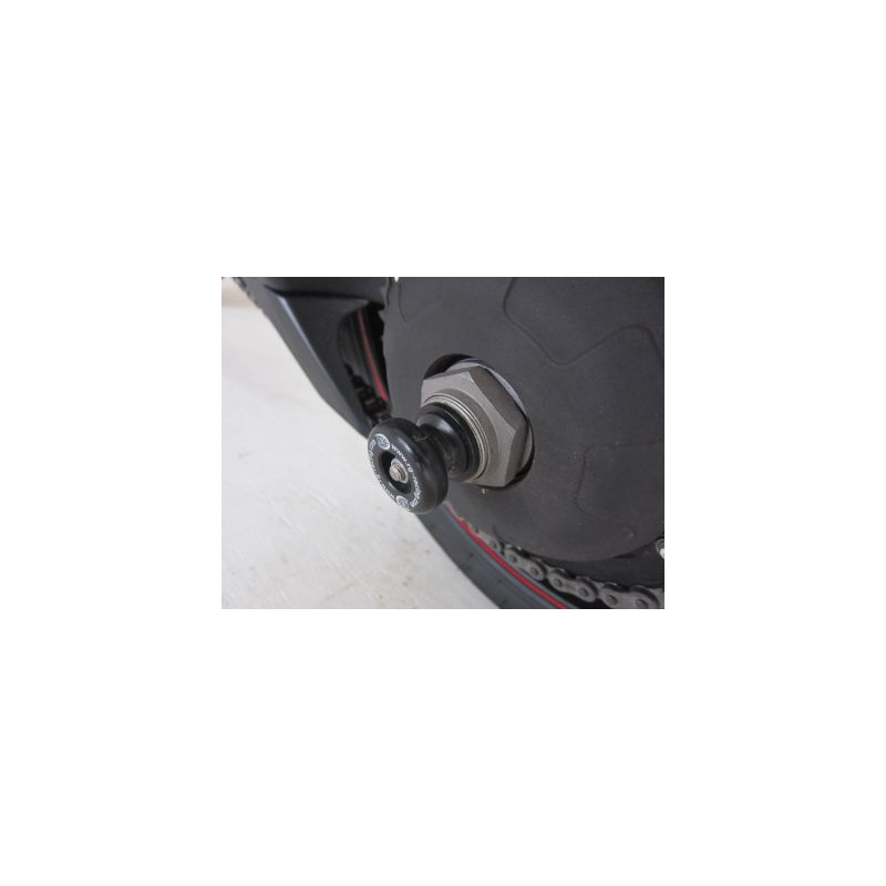 SLIDERY TYLNEJ OSI, TRIUMPH TIGER 1050 SPORT BLACK