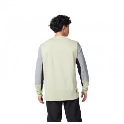 KOSZULKA ROWEROWA Z DŁUGIM RĘKAWEM FOX DEFEND CACTUS  ENDURO CROSS