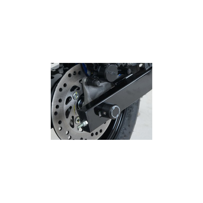 SLIDERY TYLNEJ OSI, HONDA MSX125 GROM BLACK