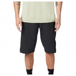 SPODENKI ROWEROWE FOX DEFEND BLACK  ENDURO CROSS