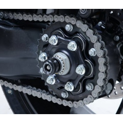 SLIDERY TYLNEJ OSI, KTM 1290 SUPER DUKE, BLACK