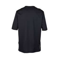 KOSZULKA ROWEROWA FOX DEFEND BLACK  ENDURO CROSS