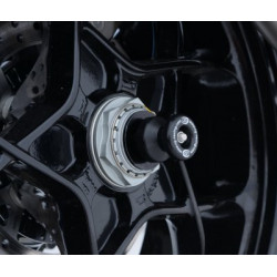 SLIDERY TYLNEJ OSI, KTM 1290 SUPER DUKE, BLACK