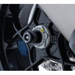 SLIDERY TYLNEJ OSI, KTM 1290 SUPER DUKE, BLACK