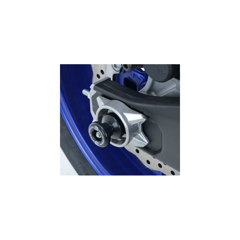 SLIDERY TYLNEJ OSI, YAMAHA MT-07 14-