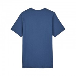 T-SHIRT FOX DISPUTE PREM SS TEE INDIGO  ENDURO CROSS