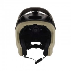 KASK ROWEROWY FOX DROPFRAME PRO NYF CE CREAM  ENDURO CROSS