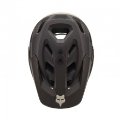 KASK ROWEROWY FOX DROPFRAME PRO NYF CE CREAM  ENDURO CROSS