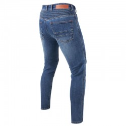 SPODNIE JEANS REBELHORN EAGLE III SLIM FIT WASHED BLUE 
