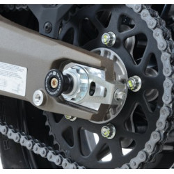 SLIDERY TYLNEJ OSI, DUCATI MONSTER 821 14-/MONSTER 1200 14-