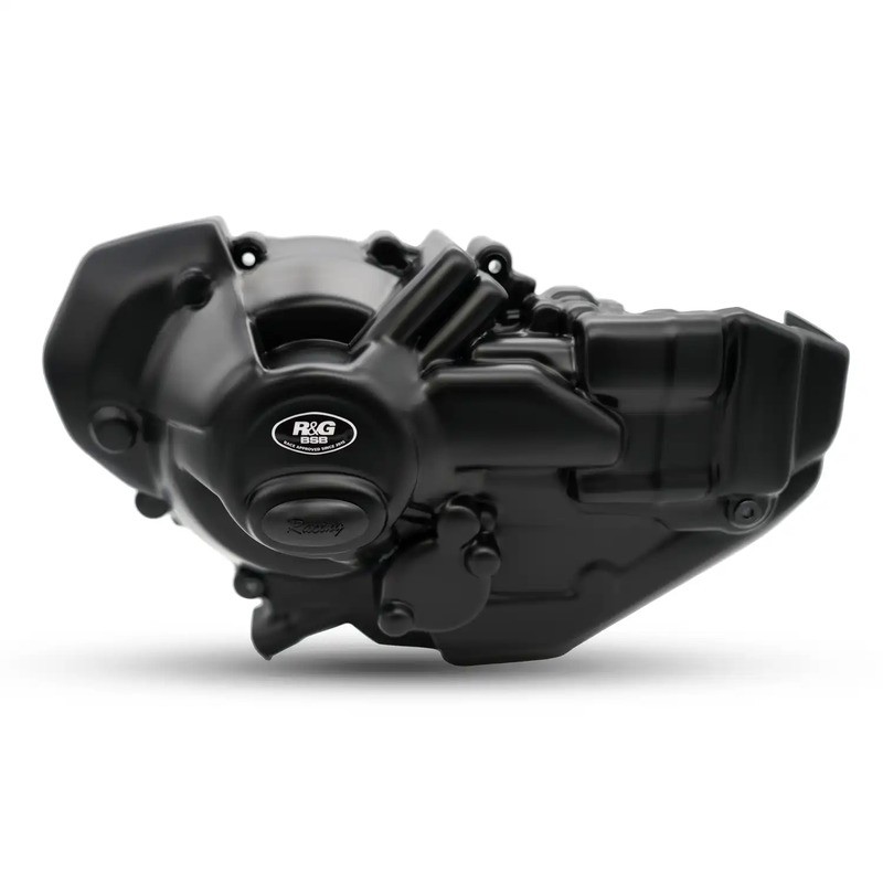 OSŁONA SILNIKA RG RACING, PRAWA STRONA HONDA AFRICA TWN DCT 20-/AFRICA TWIN ADV. SPORT DCT 20- BLACK