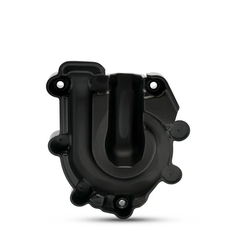 OSŁONA SILNIKA RG RACING BMW F900R/ XR '20- (RHS- WATERPUMP COVER ROAD/RACE VERSION) BLACK