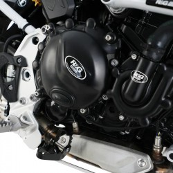 OSŁONA SILNIKA RG RACING BMW F900R/ XR '20- (RHS- ROAD/RACE VERSION) BLACK