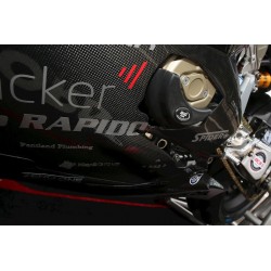 SLIDERY SILNIKA, DUCATI PANIGALE V4(S) 17-/SPECIALE 18-/V4R 19-, LEWA STRONA