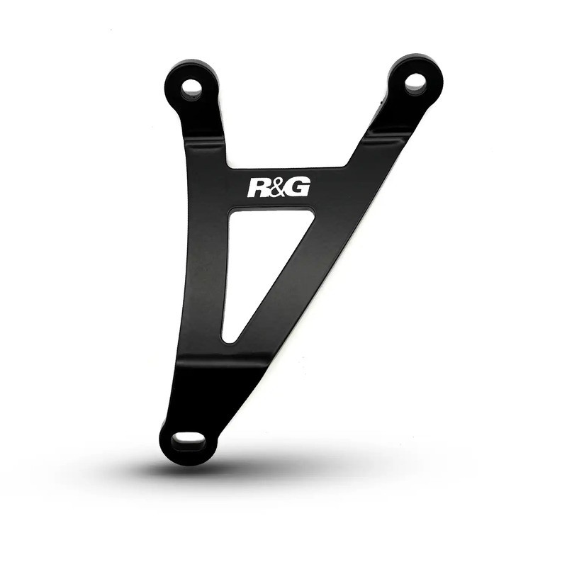 MOCOWANIE WYDECHU RG RACING MV AGUSTA 800 SUPERVELOCE 20- BLACK