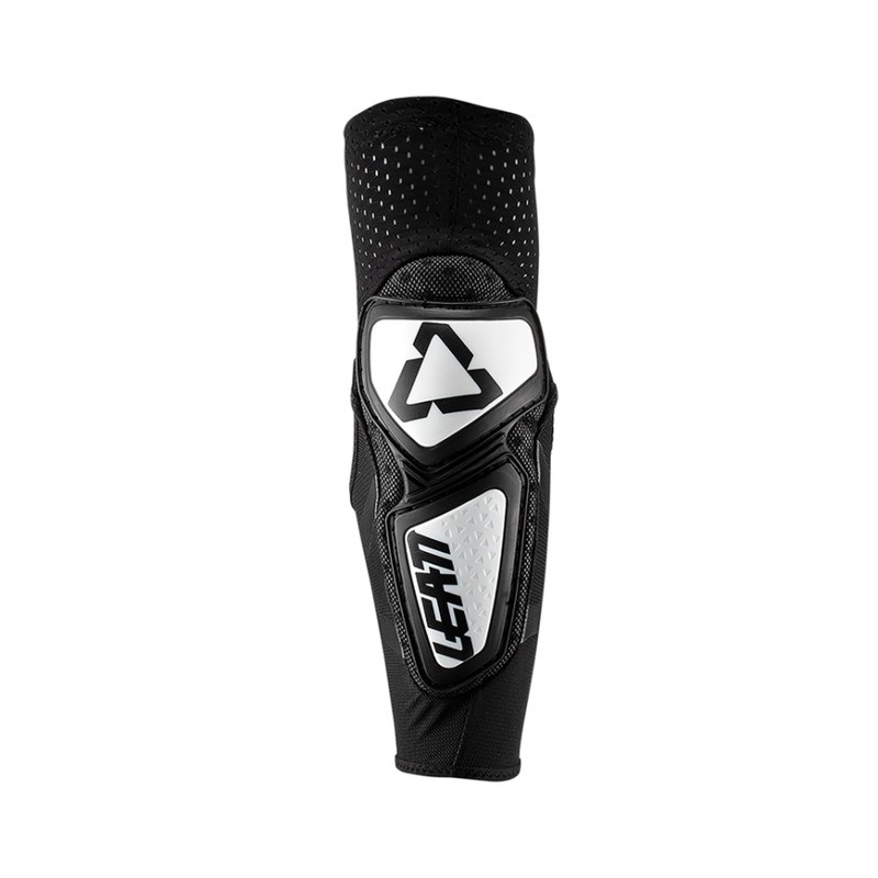 OCHRANIACZ ŁOKCI LEATT CONTOUR WHITE/BLACK 