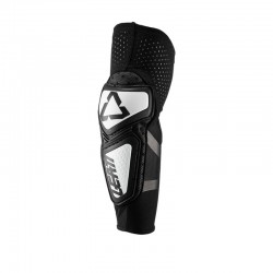 OCHRANIACZ ŁOKCI LEATT CONTOUR WHITE/BLACK 
