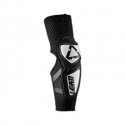 OCHRANIACZ ŁOKCI LEATT CONTOUR WHITE/BLACK 