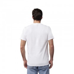 T-SHIRT FOX ENERGY PREM TEE OPTIC WHITE  ENDURO CROSS