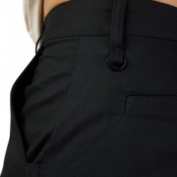 SPODNIE FOX EEX STRETCH BLACK  ENDURO CROSS