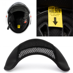 KASK AIROH EXECUTIVE COLOR BLACK MATT 