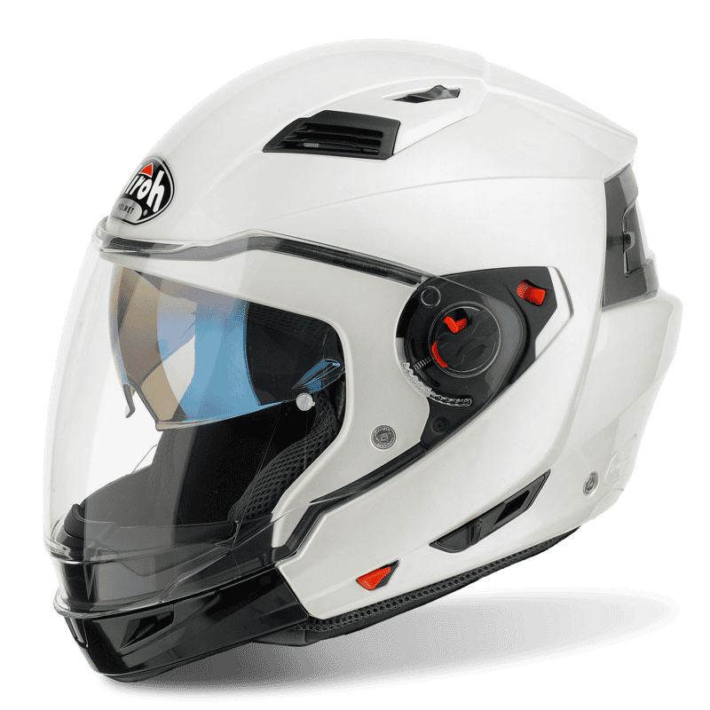 KASK AIROH EXECUTIVE WHITE GLOSS KASK AIROH EXECUTIVE WHITE GLOSS