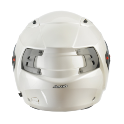 KASK AIROH EXECUTIVE WHITE GLOSS 
