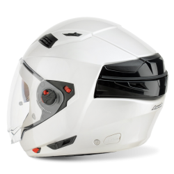 KASK AIROH EXECUTIVE WHITE GLOSS 