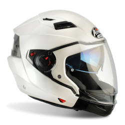 KASK AIROH EXECUTIVE WHITE GLOSS 