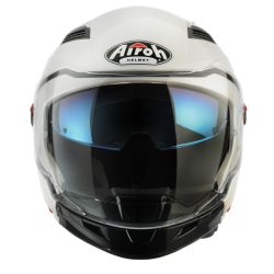 KASK AIROH EXECUTIVE WHITE GLOSS 