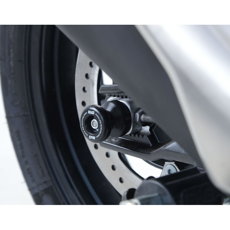 SLIDERY TYLNEJ OSI, BMW G310R